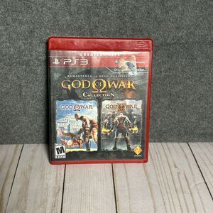 God of War Collection (Sony PlayStation 3, 2009)